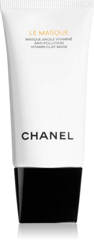 mascarilla facial chanel